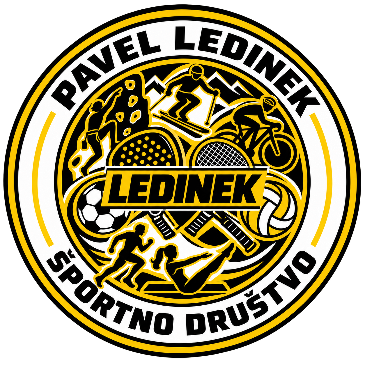 Pavel Ledinek Športno društvo